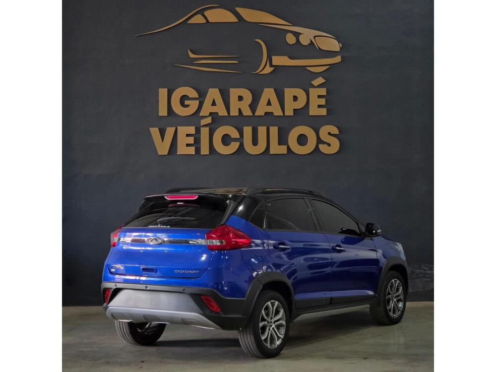 Chery Tiggo 2