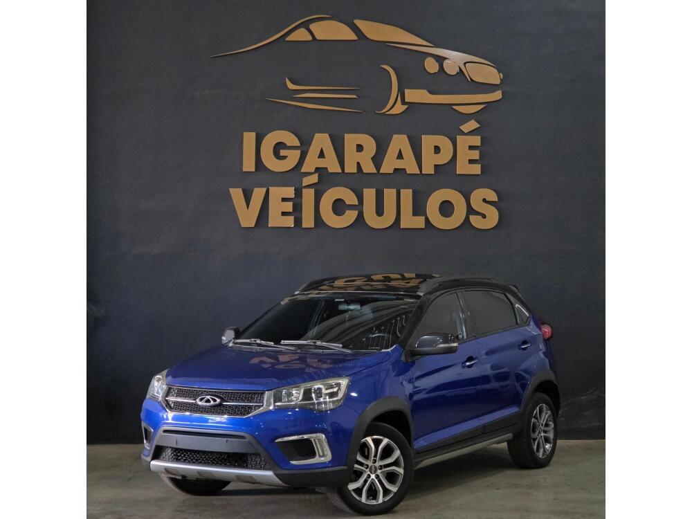 Chery Tiggo 2