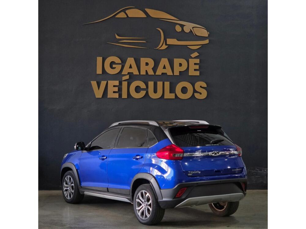 Chery Tiggo 2