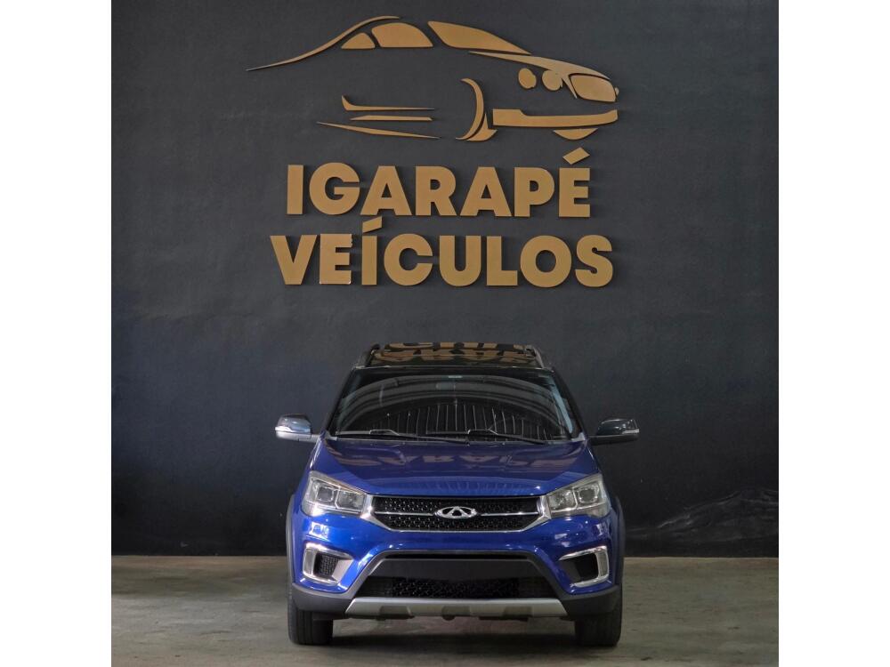 Chery Tiggo 2
