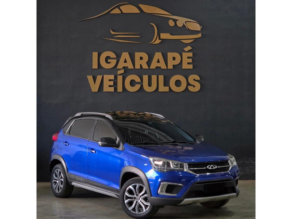 Chery Tiggo 2