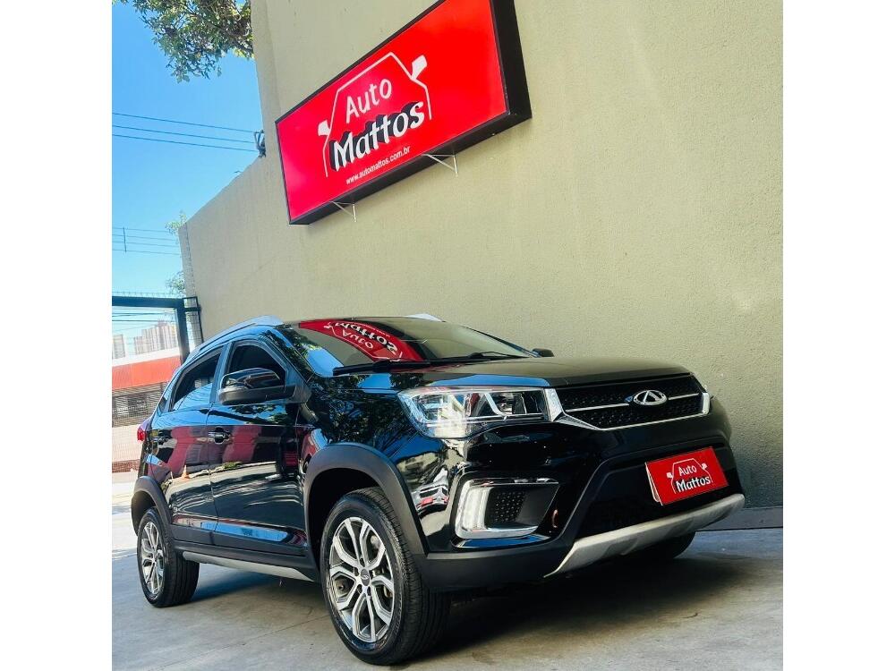 Chery Tiggo 2
