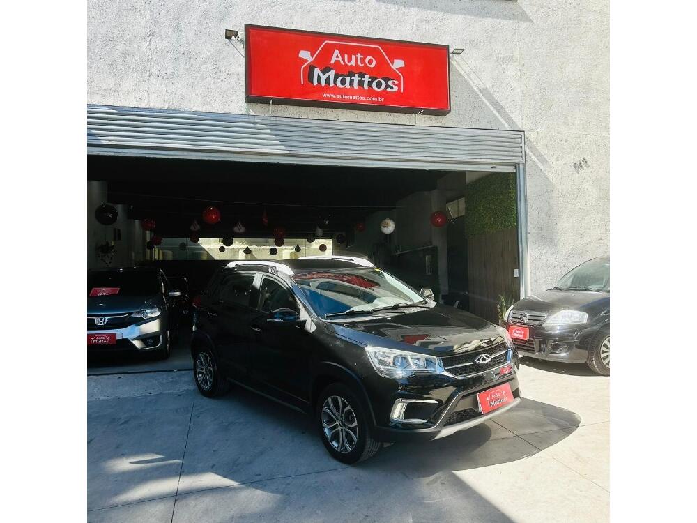 Chery Tiggo 2