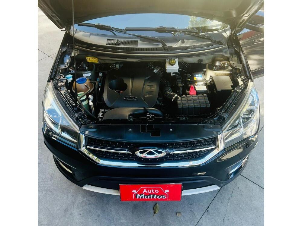 Chery Tiggo 2