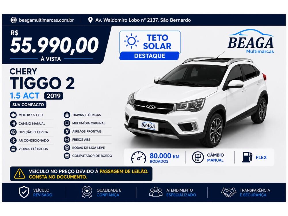 Chery Tiggo 2