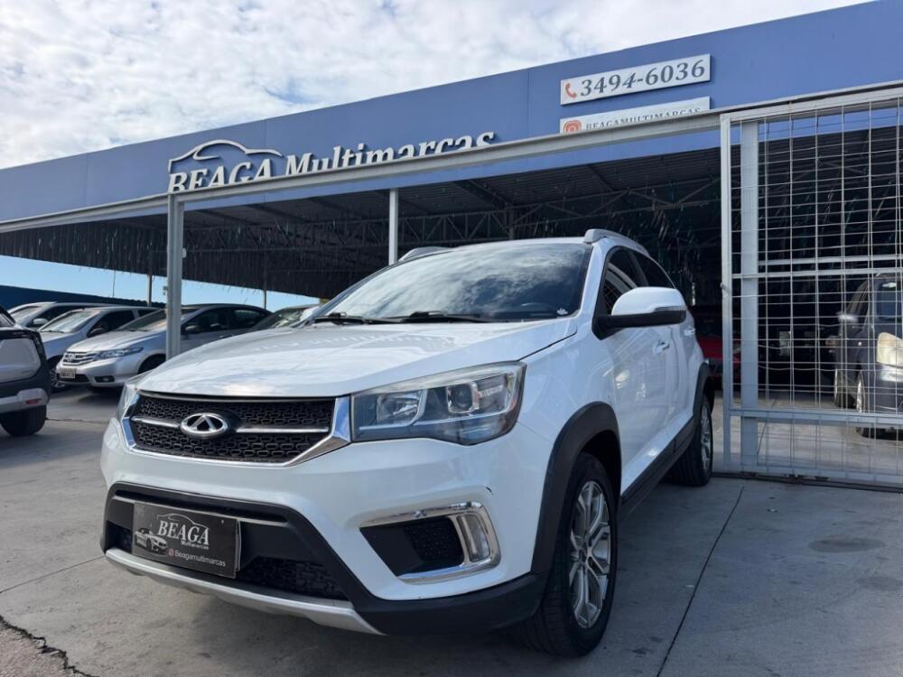 Chery Tiggo 2