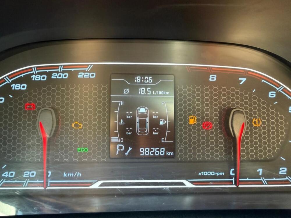 Chery Tiggo 2