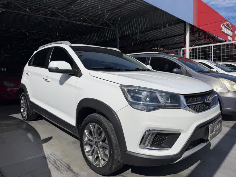 Chery Tiggo 2