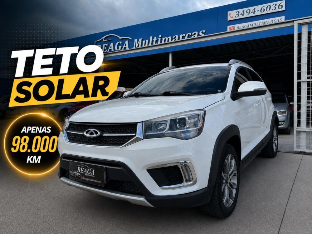 Chery Tiggo 2