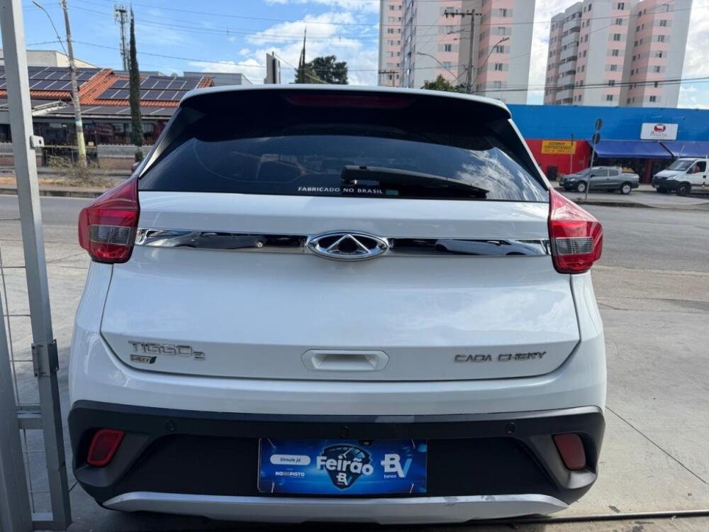 Chery Tiggo 2