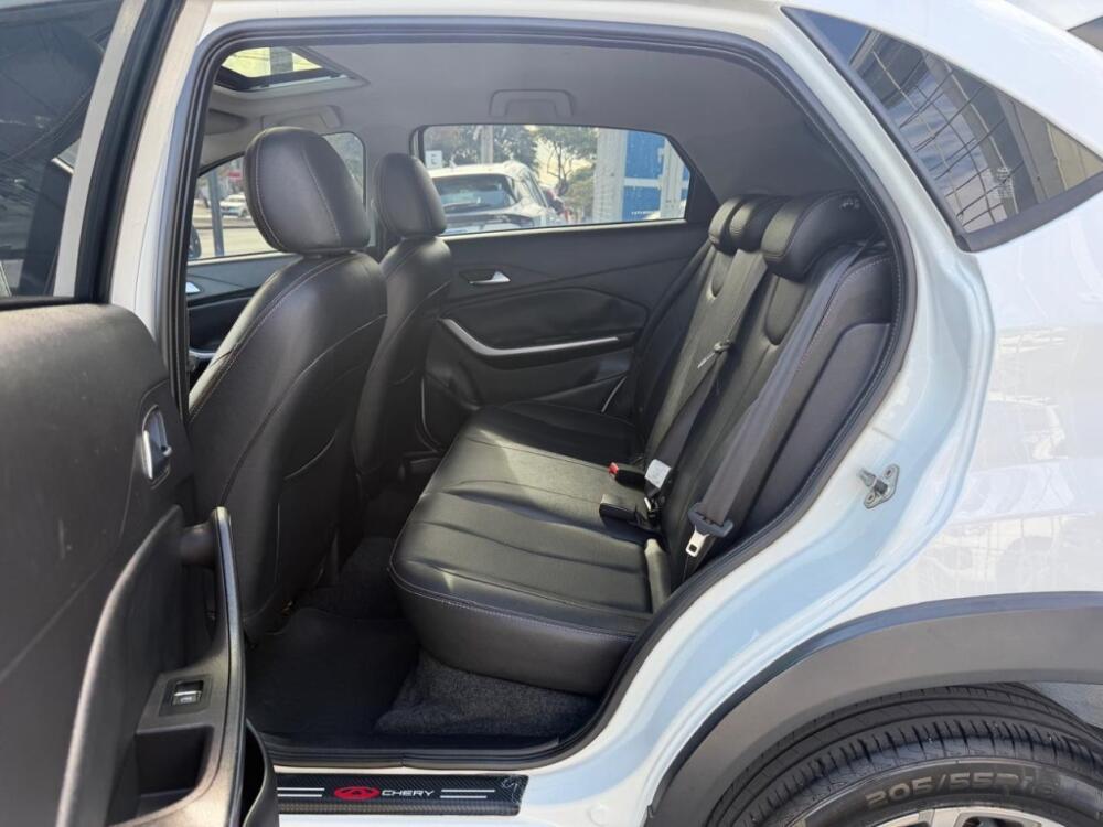 Chery Tiggo 2