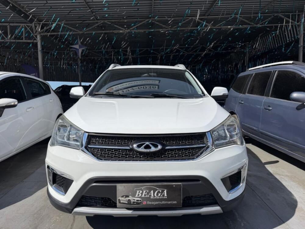 Chery Tiggo 2