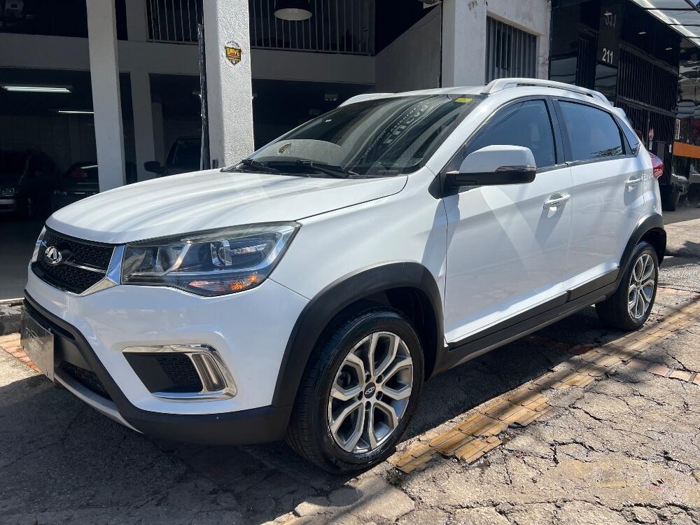 Caoa Chery Tiggo 2 LOOK 1.5 AT FLEX 2018