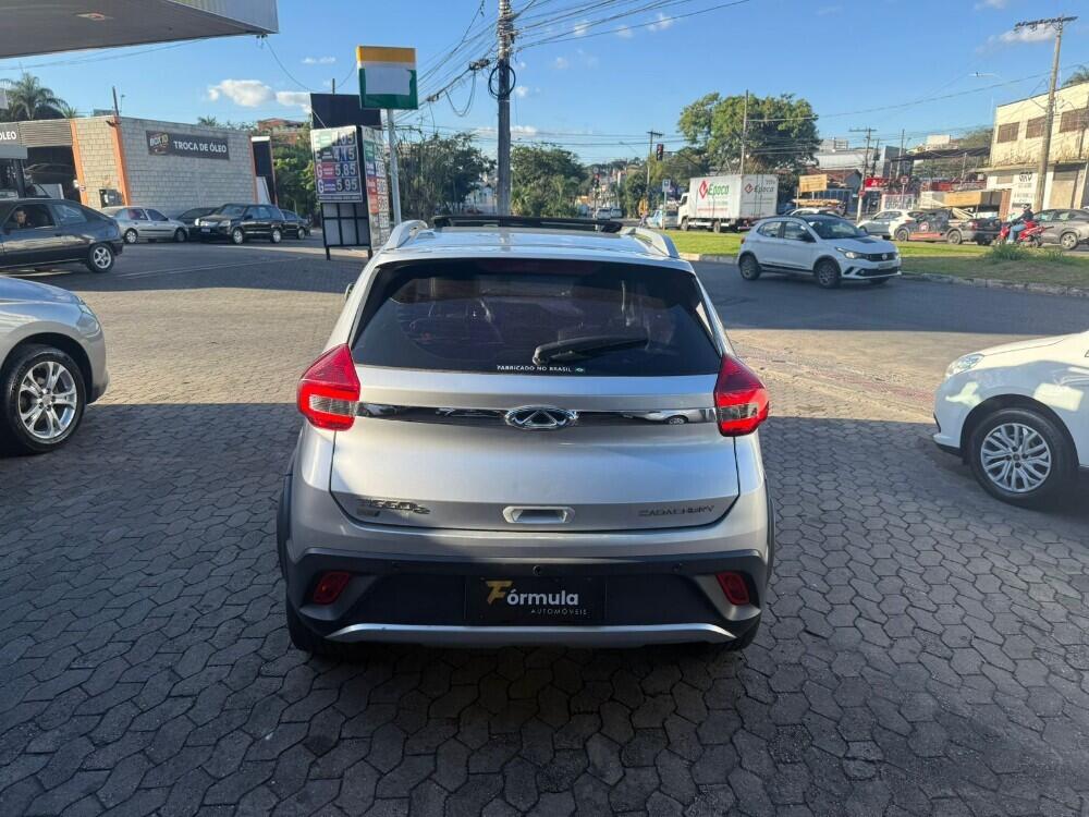 Chery Tiggo 2