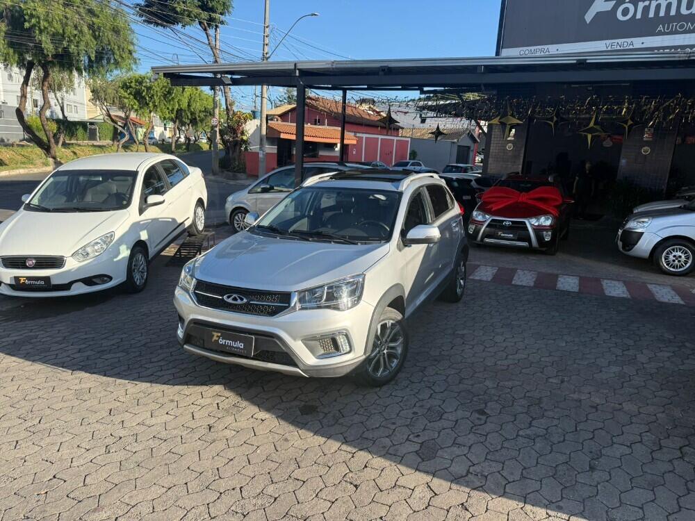 Chery Tiggo 2