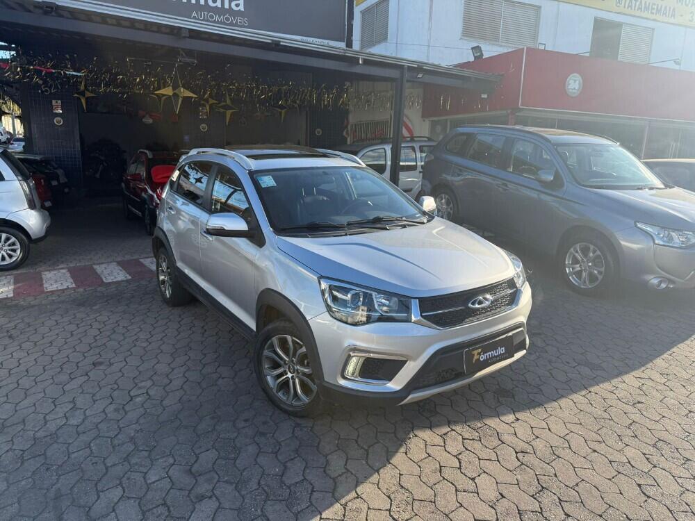 Chery Tiggo 2