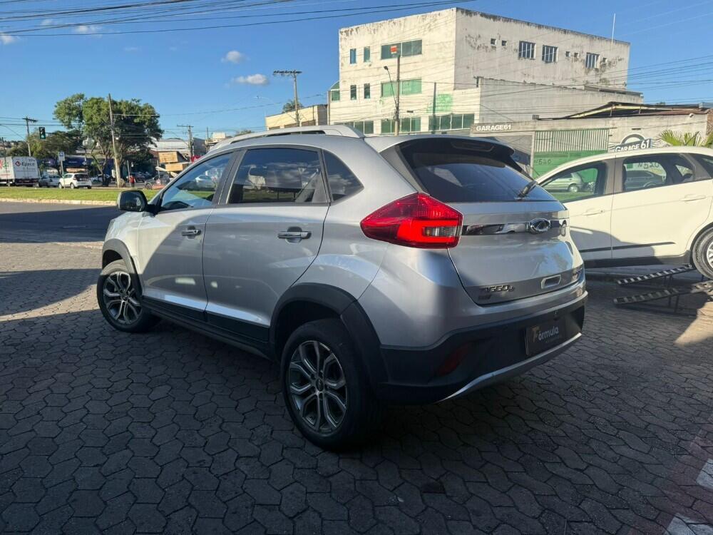 Chery Tiggo 2