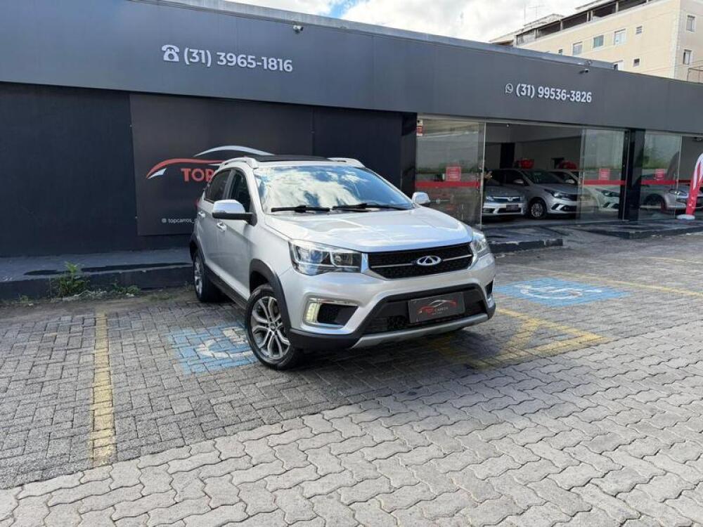 Chery Tiggo 2