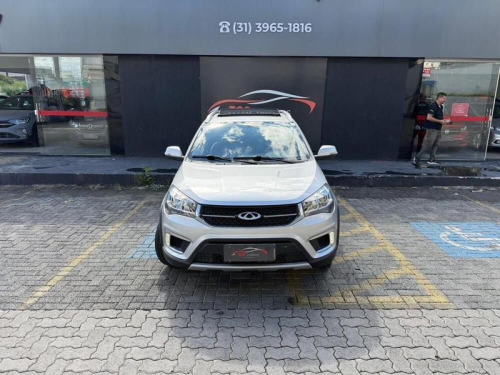 Chery Tiggo 2