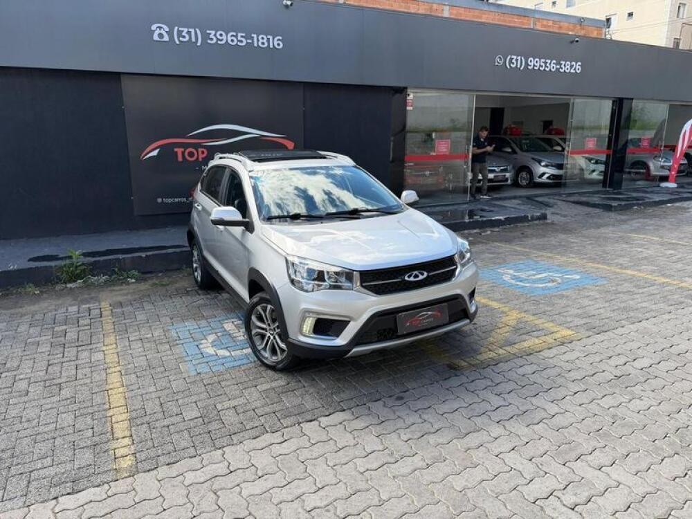 Chery Tiggo 2