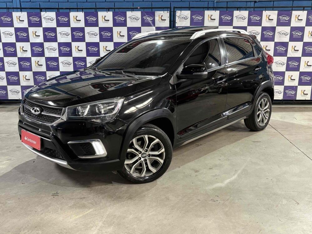 Chery Tiggo 2