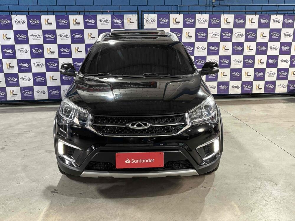 Chery Tiggo 2