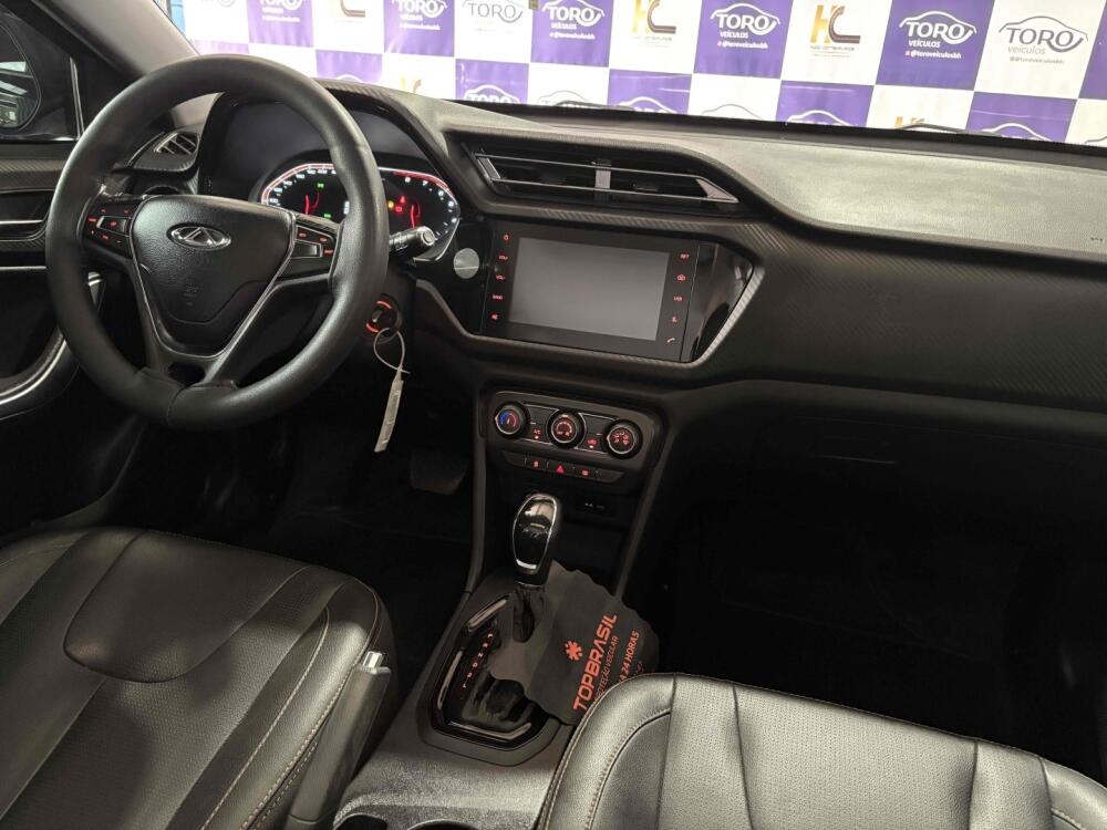 Chery Tiggo 2