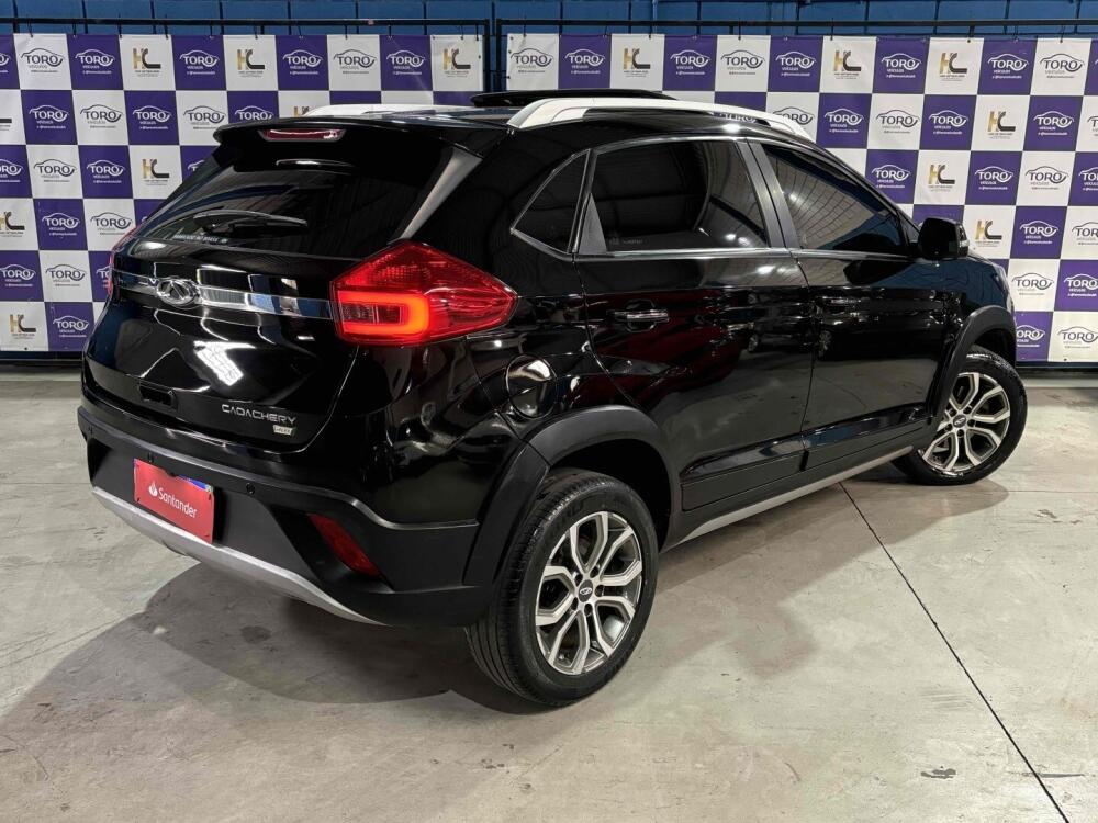 Chery Tiggo 2
