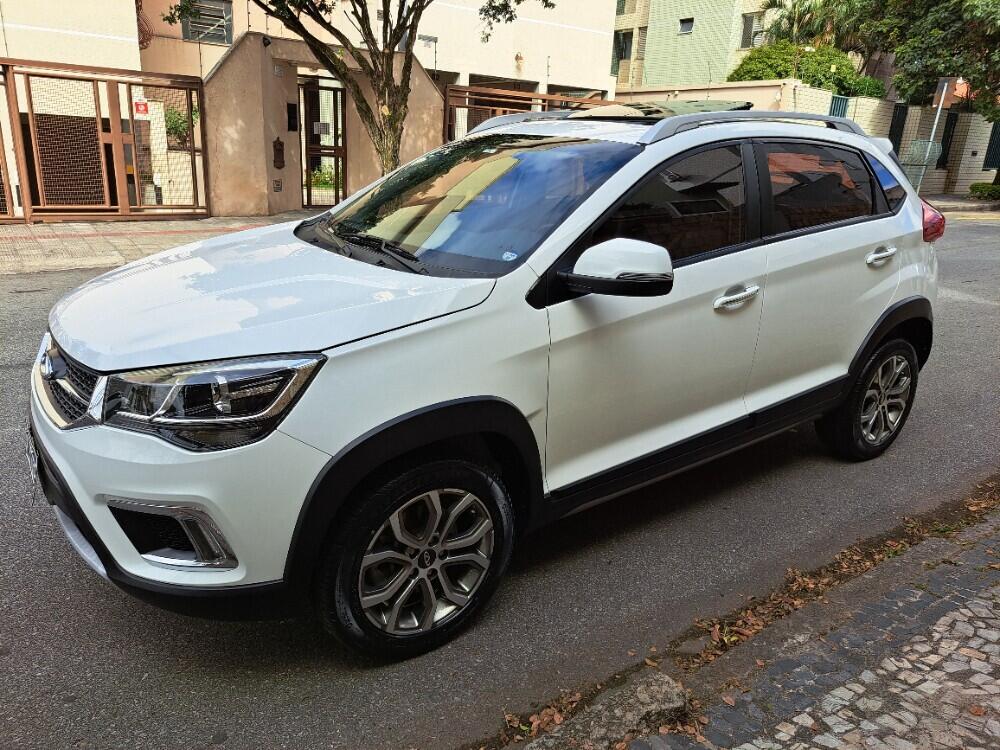 Chery Tiggo 2