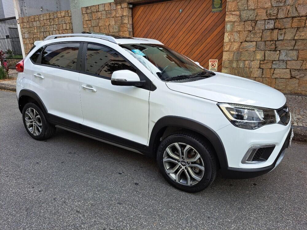 Chery Tiggo 2