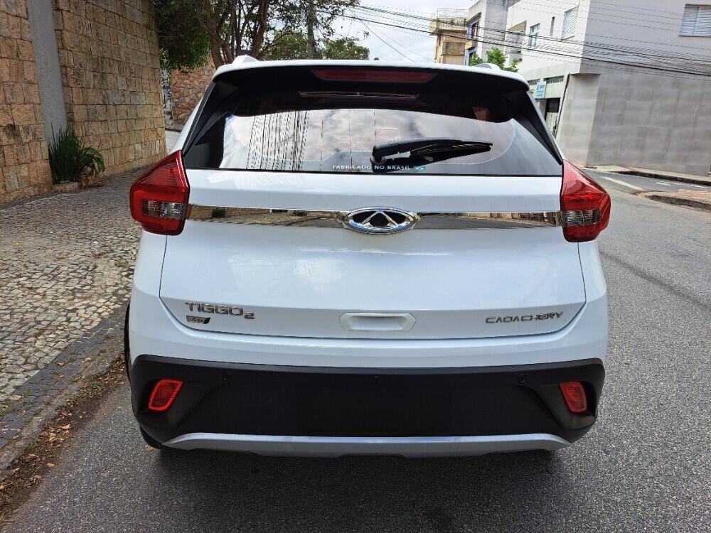 Chery Tiggo 2