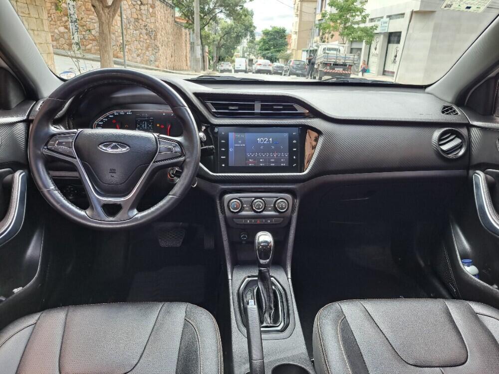 Chery Tiggo 2