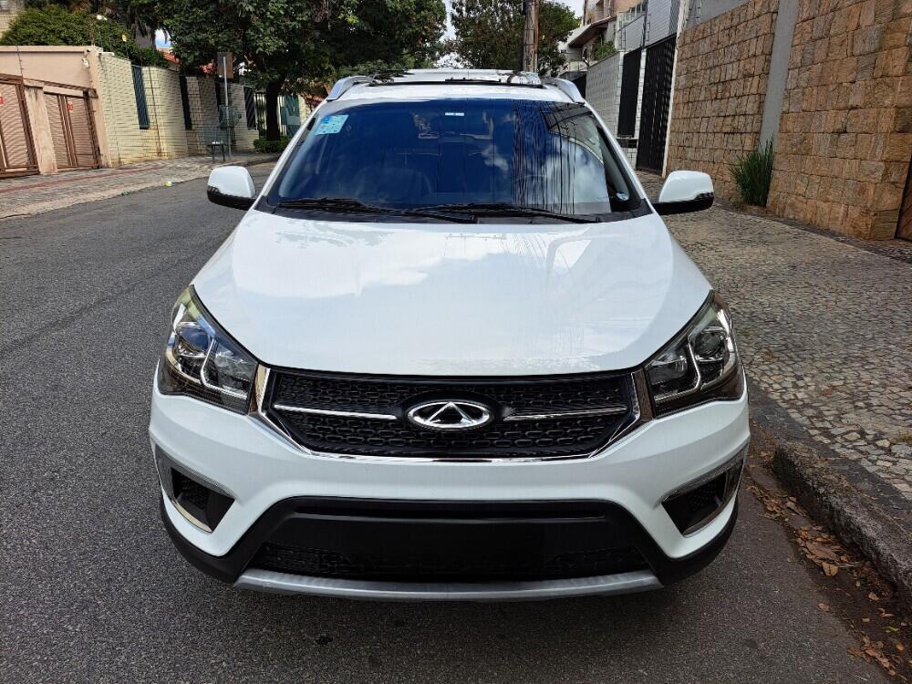 Chery Tiggo 2