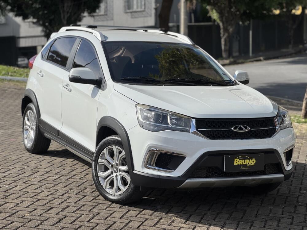 Chery Tiggo 2