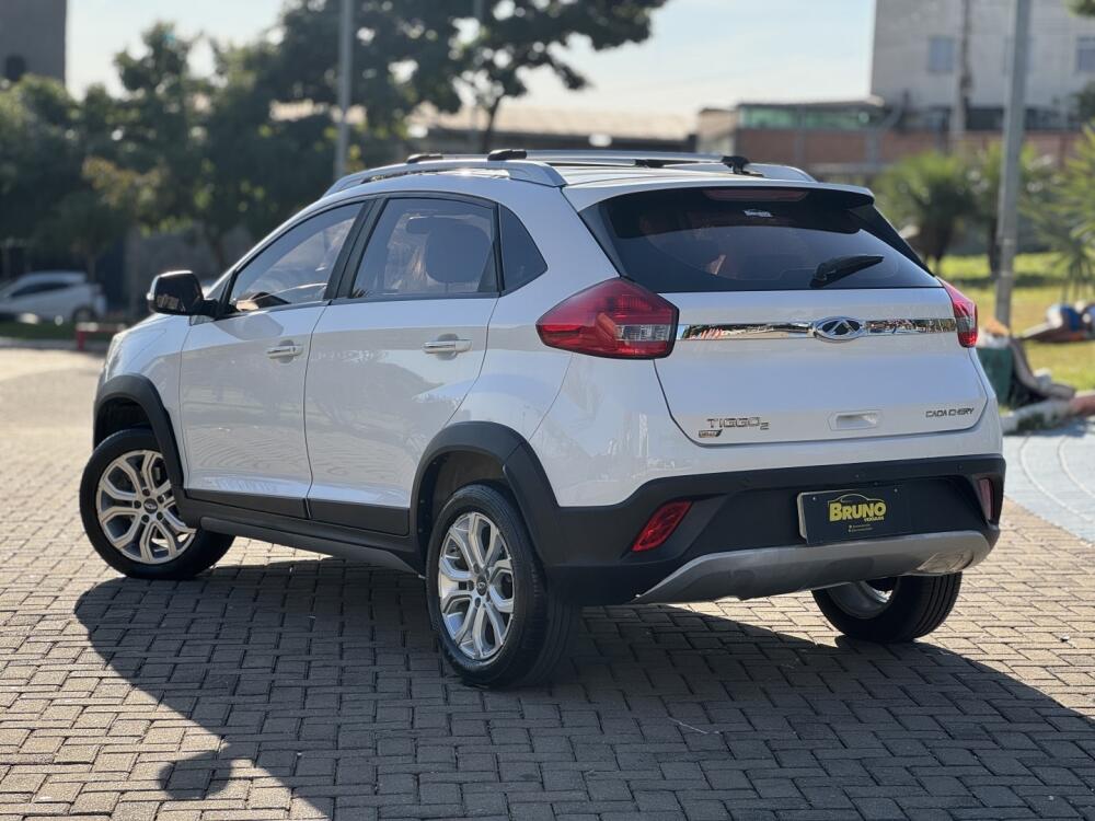 Chery Tiggo 2