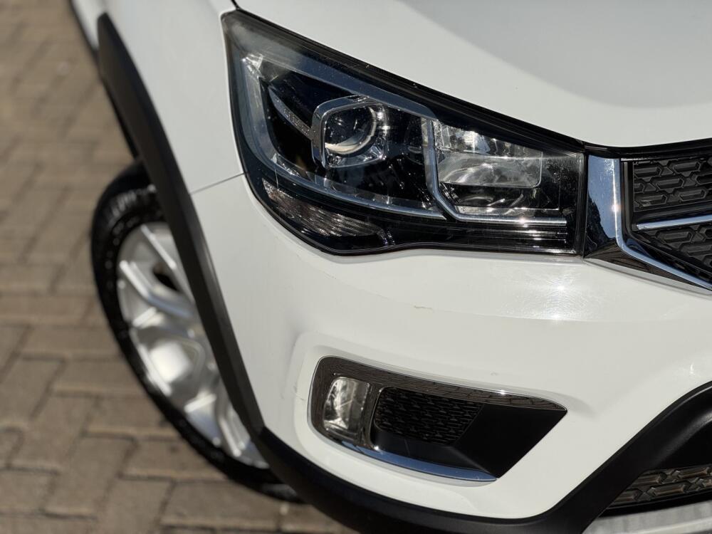 Chery Tiggo 2