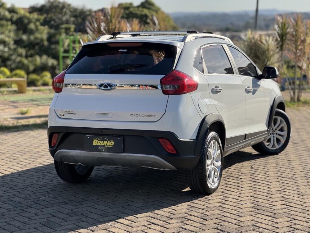 Chery Tiggo 2
