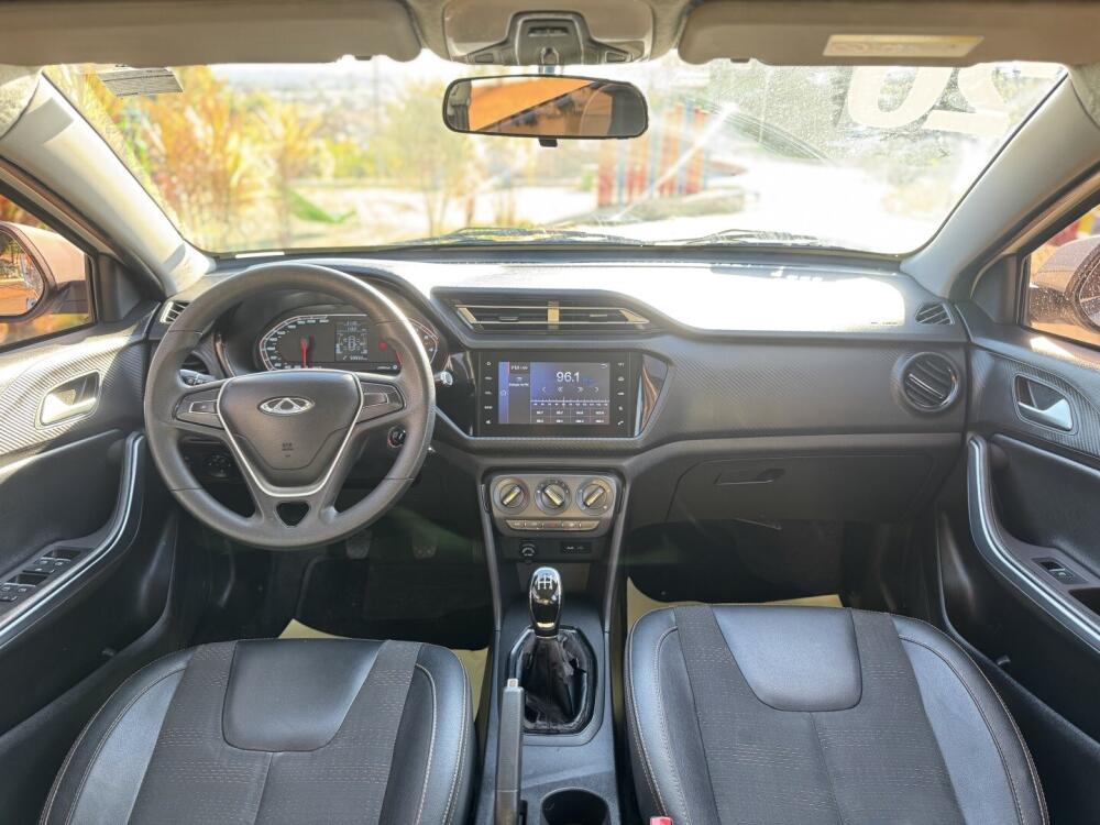 Chery Tiggo 2