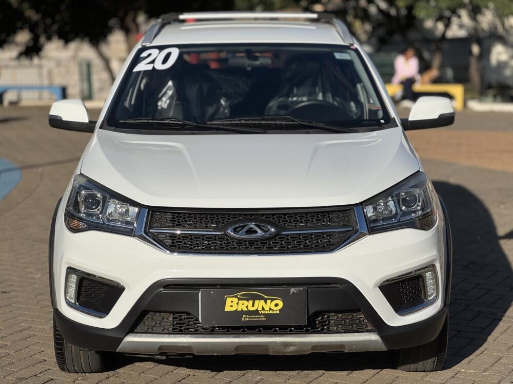 Chery Tiggo 2