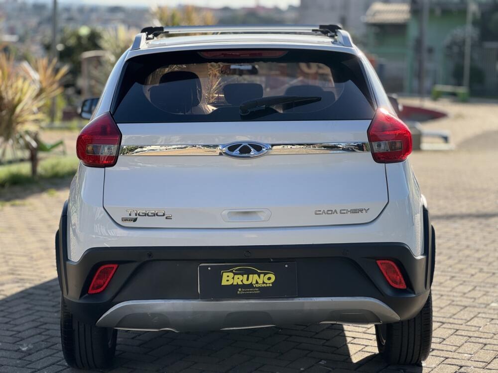Chery Tiggo 2