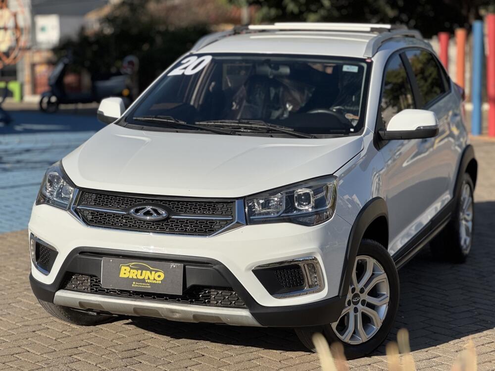 Chery Tiggo 2