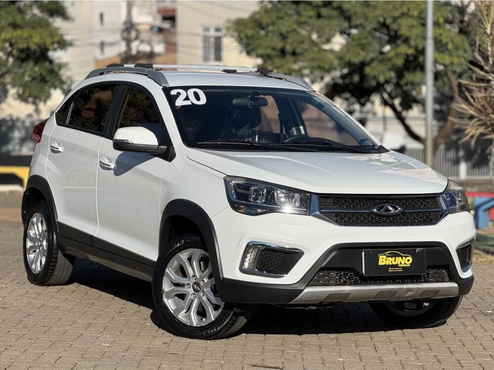Chery Tiggo 2