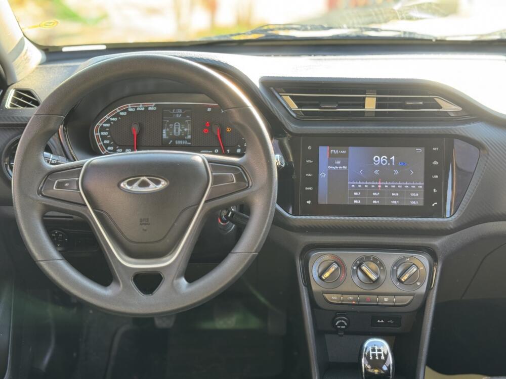 Chery Tiggo 2
