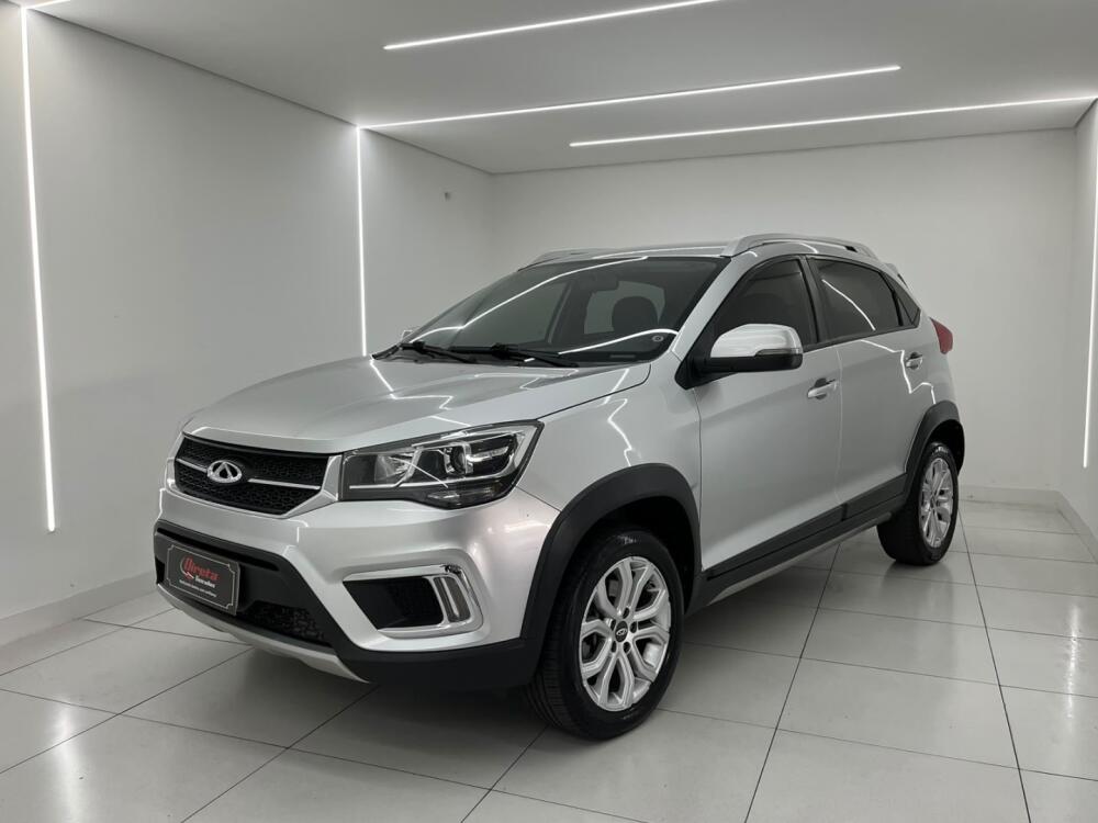 Chery Tiggo 2