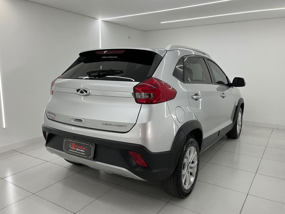 Chery Tiggo 2