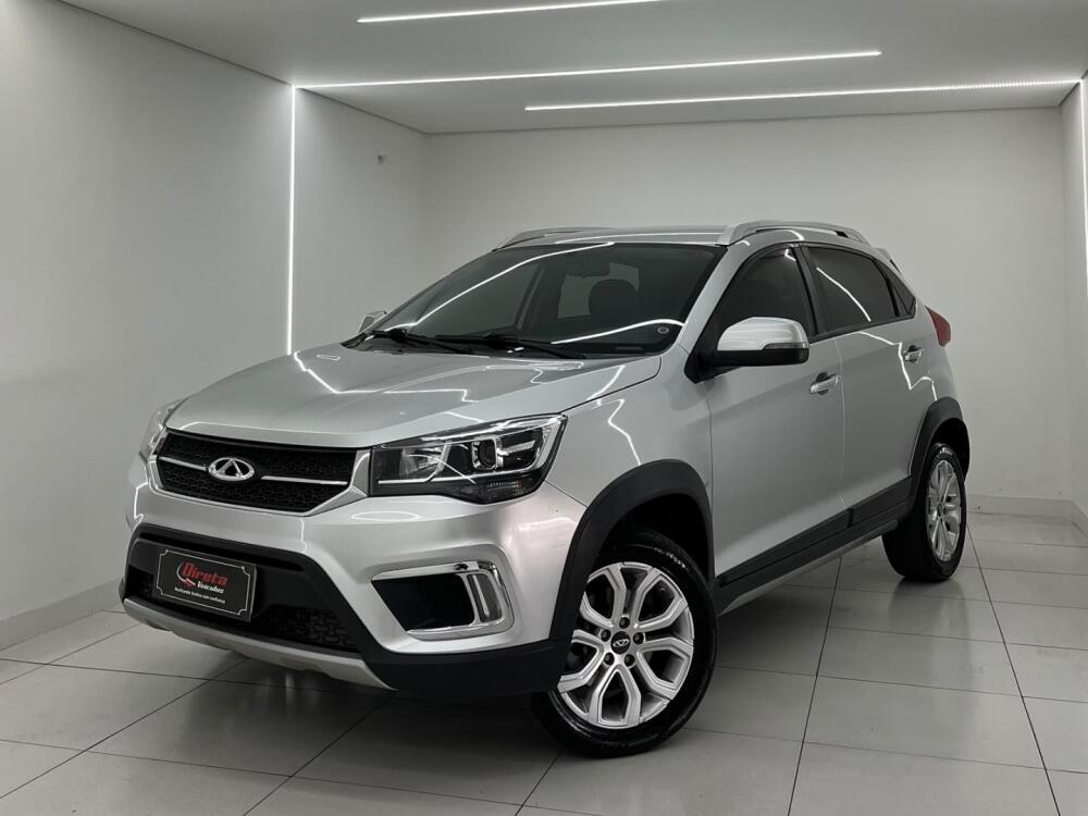 Chery Tiggo 2