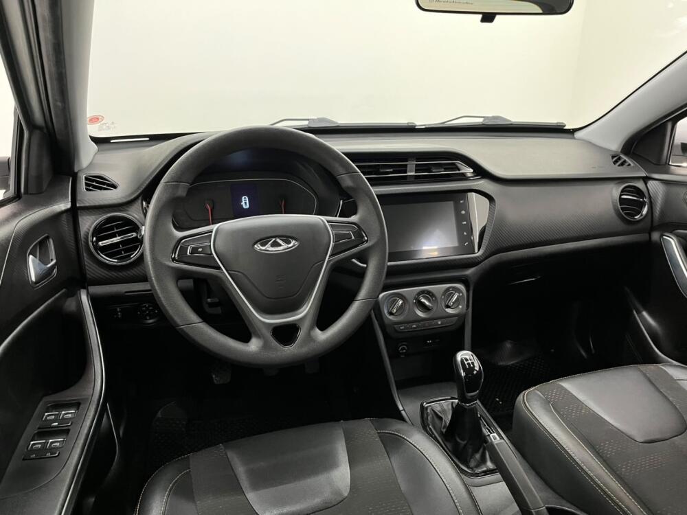 Chery Tiggo 2