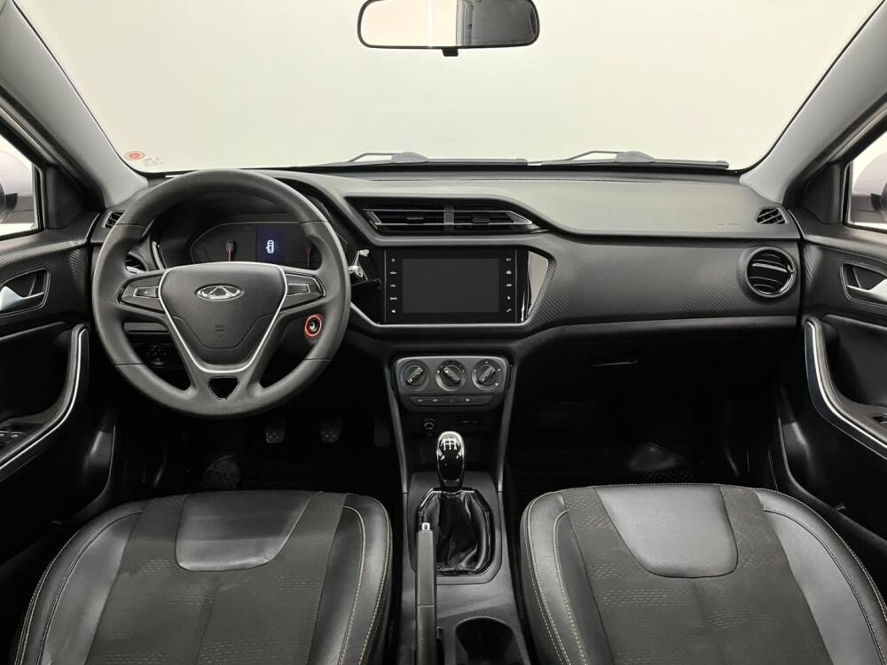 Chery Tiggo 2