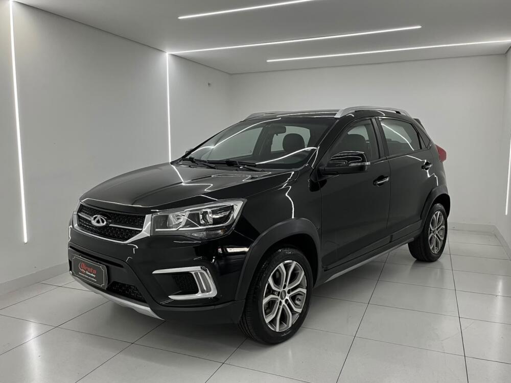 Chery Tiggo 2