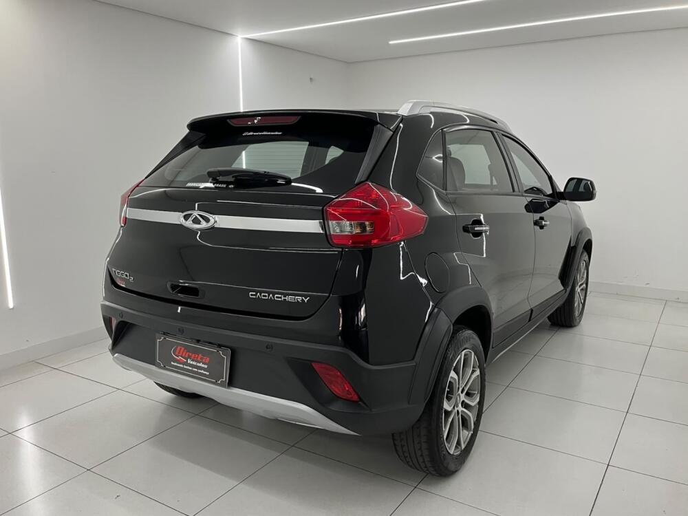 Chery Tiggo 2